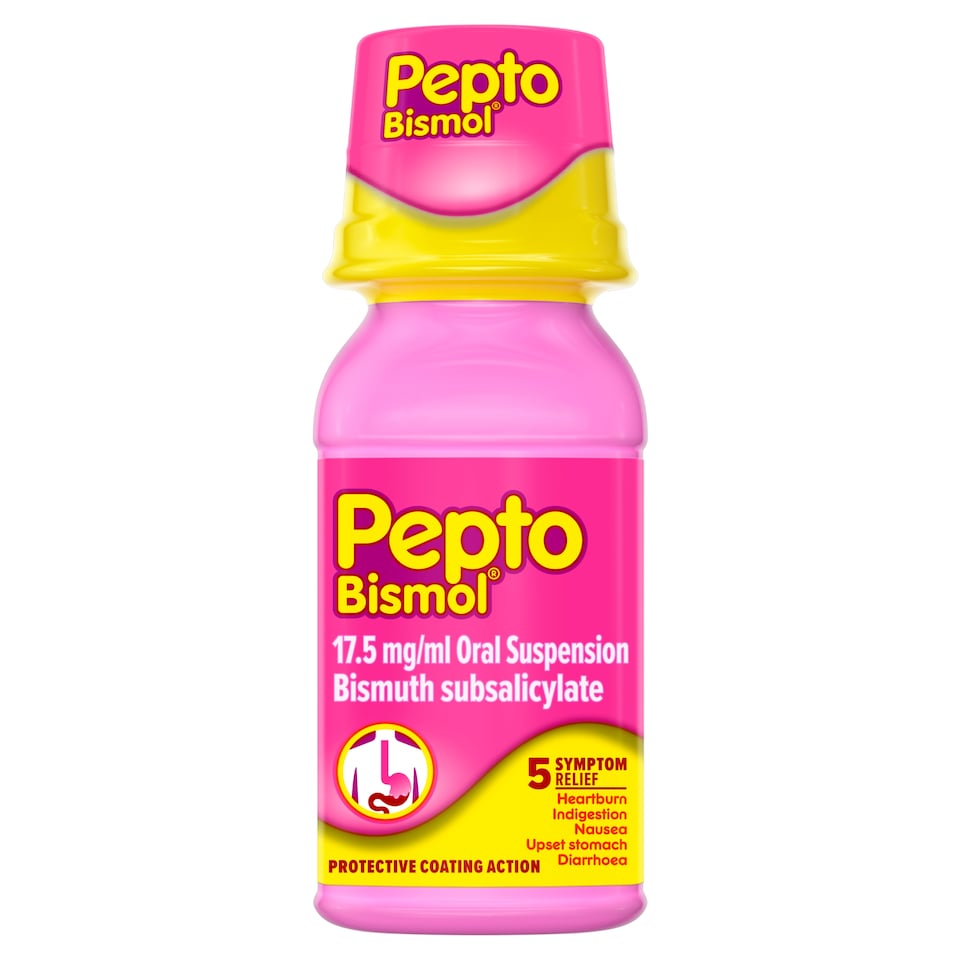 Pepto Bismol 120ML