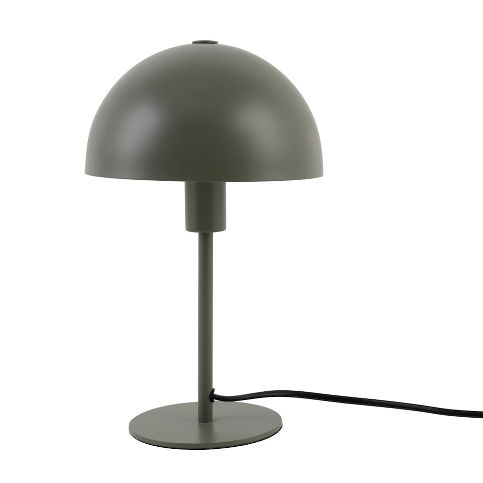 F&F Home Green Dome Table Lamp