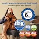 image 4 of Forthglade Grain Free British Classics Hearty Turkey Stew Adult Dog Food 395g