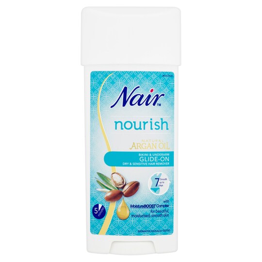 Nair Glide On Hair Remover 100ml Tesco Groceries