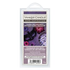 Yankee Floral Enchantment Wax Melts 75g