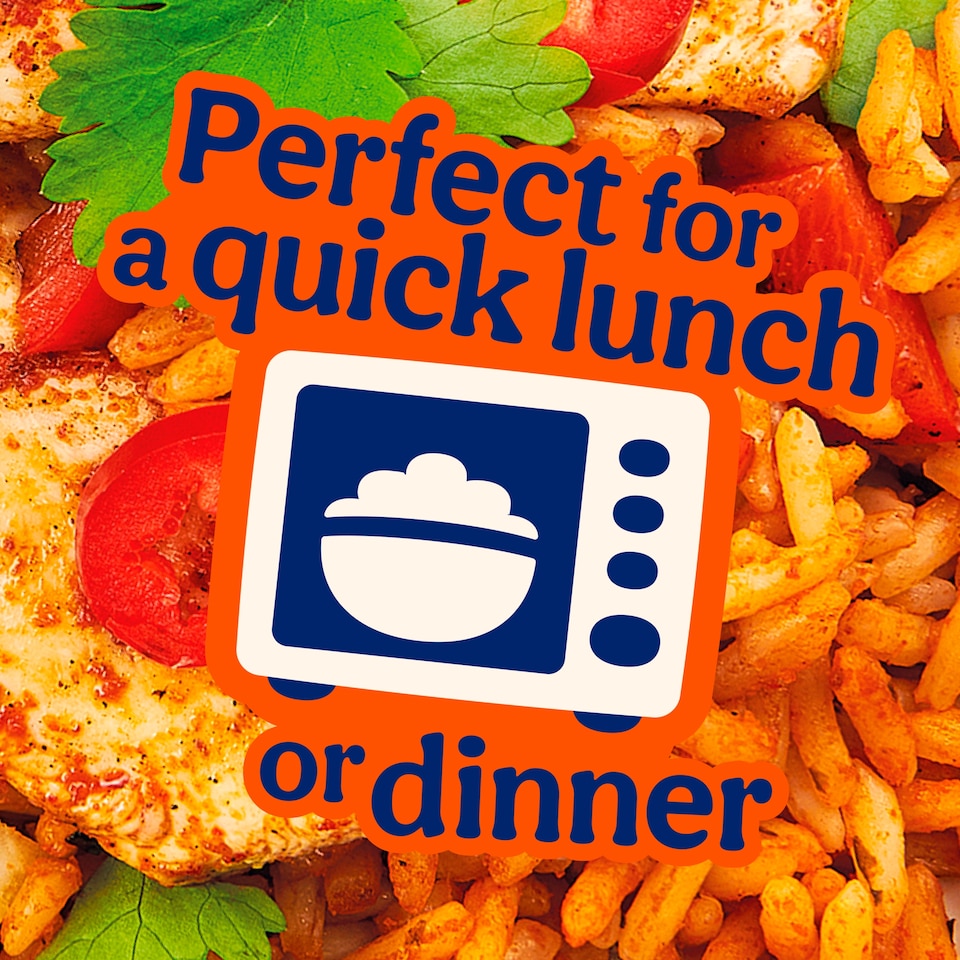 image 1 of Ben's Original Cajun Spiced Microwave Rice 220G