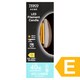 image 1 of Tesco Home LED Filament Candle 3.4W E14 Warm White
