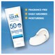 image 3 of Tesco Soleil Sensitive Sun Lotion Spf 50 200Ml