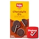 Schär Chocolate O's gluténmentes kakaós keksz tejkrémes töltelékkel 165 g  1. kép