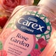 image 4 of CAREX EDITIONS ROSE GARDEN & RASPBERRY HANDWASH 250ML