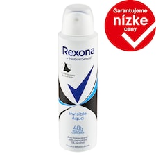 Rexona Invisible Aqua antiperspirant sprej 150 ml