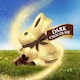 image 2 of Lindt Gold Bunny Easter Dark Chocolate 60% 100g