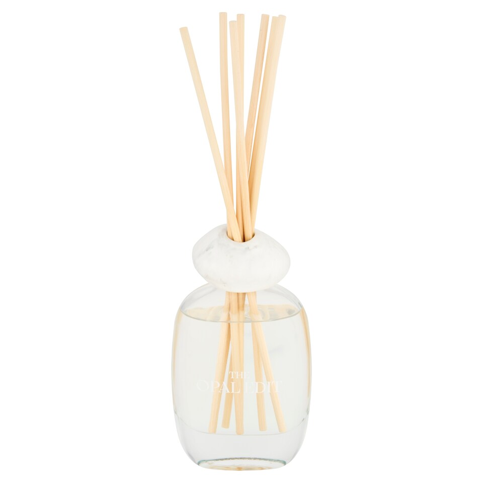 image 1 of F&F Home Opal Edit White Coconut Reed Diffuser 100Ml