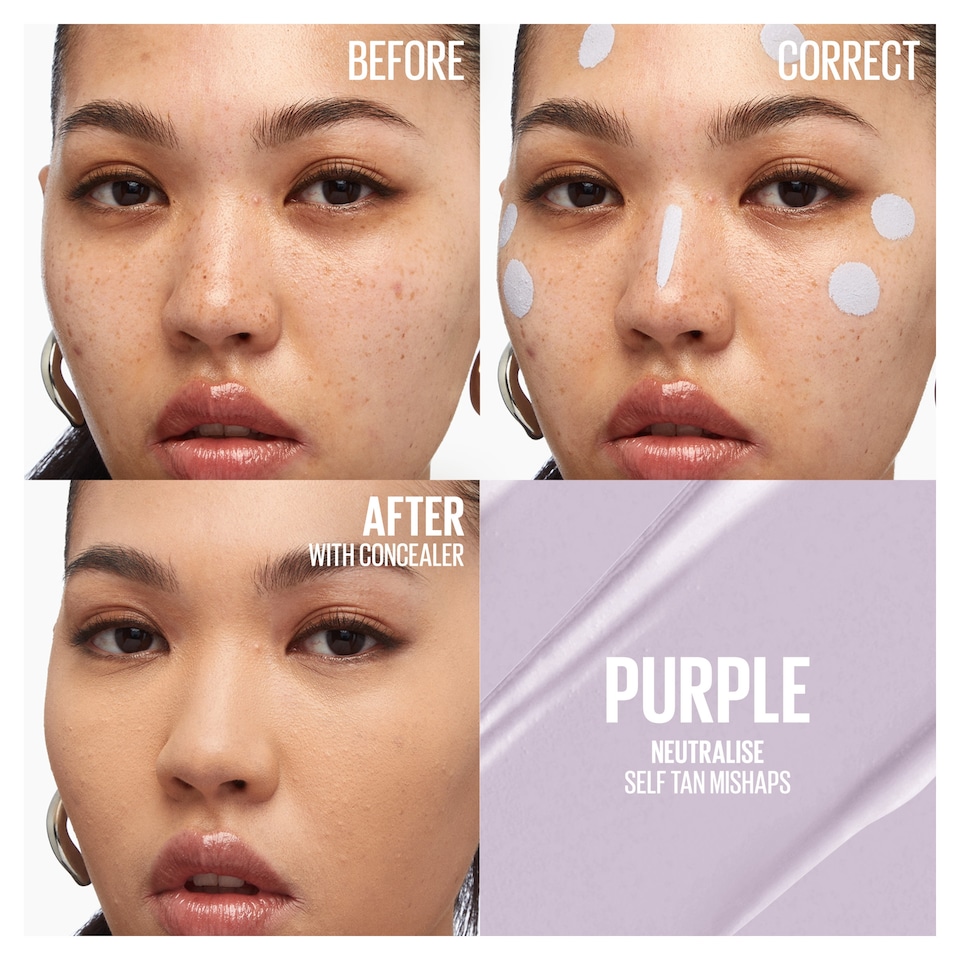 image 1 of Maybelline Instant Anti-Age Eraser Colour Correcting Concealer, Brightens Sallow Skin, 6.8ml