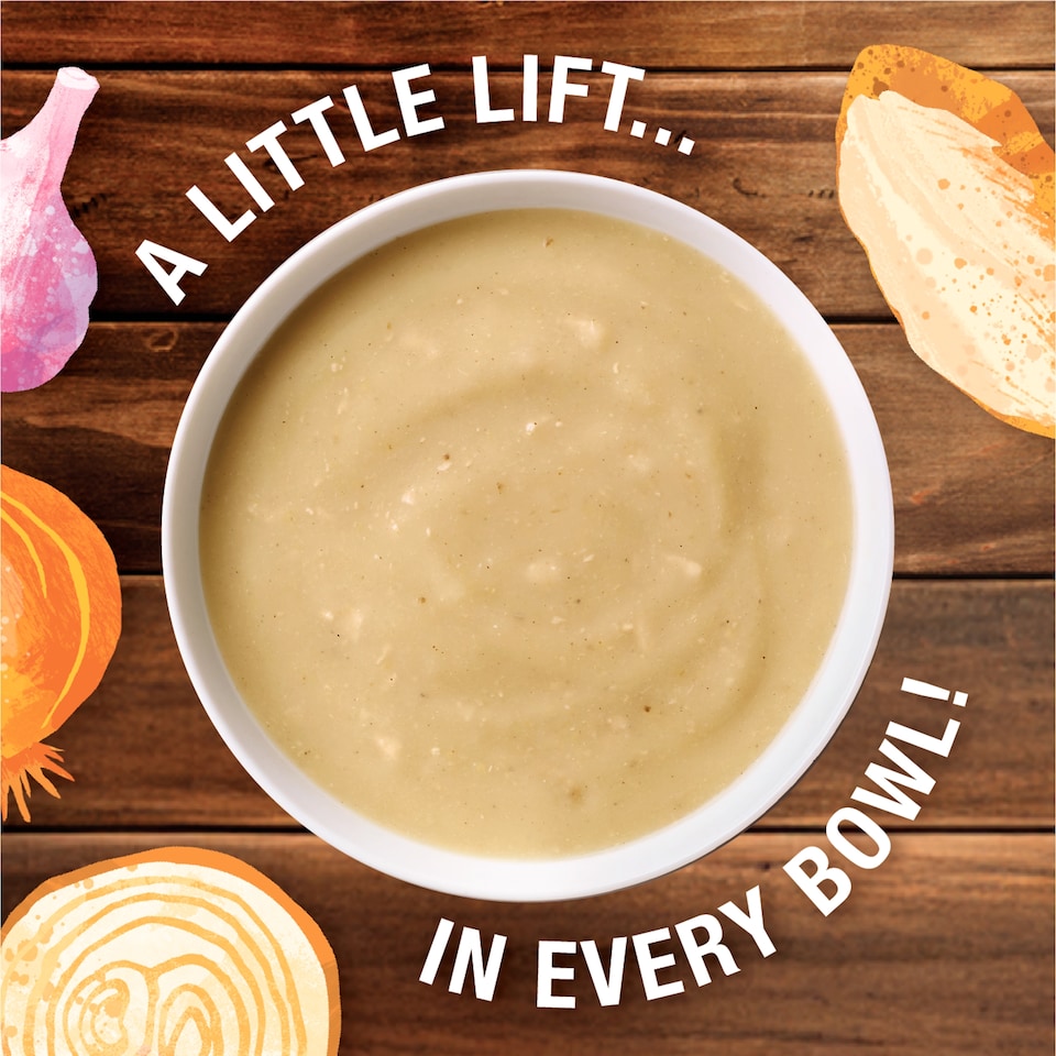 image 1 of New Covent Garden Soup Co Classic Chicken Soup 560G