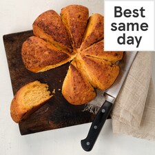 Tesco Finest Rosemary & Sea Salt Focaccia