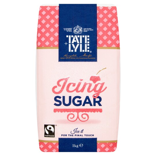 Icing Sugar 1Kg Tesco Groceries