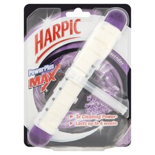 Harpic Max Rimblock Lavender