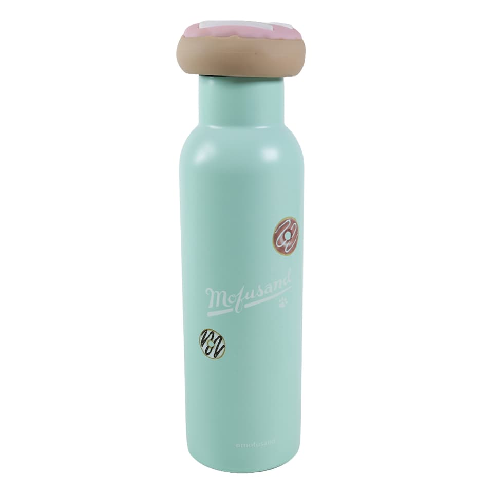 image 1 of Mofusand Drinks Water Bottle