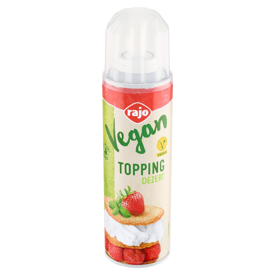 obrázok 1 z Rajo Vegan Topping dezert 200 ml