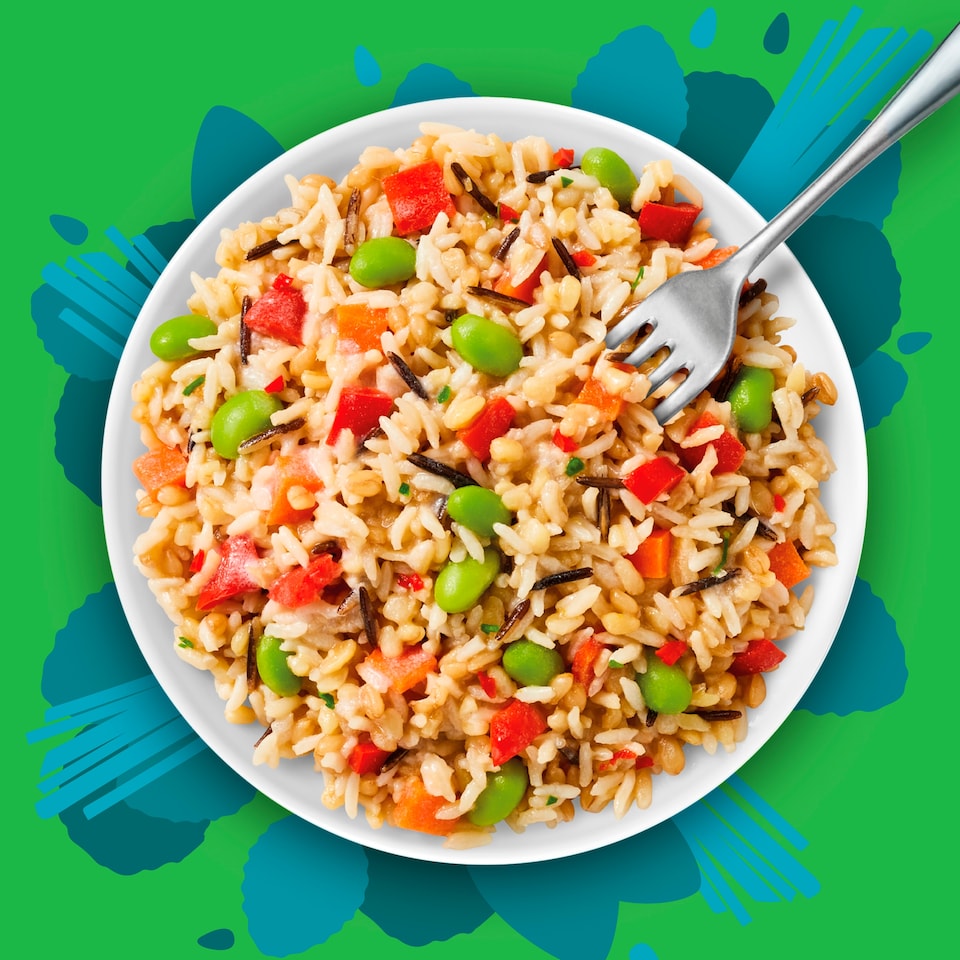 image 1 of Bens Original Lunch Bowl Spicy Thai Style Coconut Grains and Rice 220g