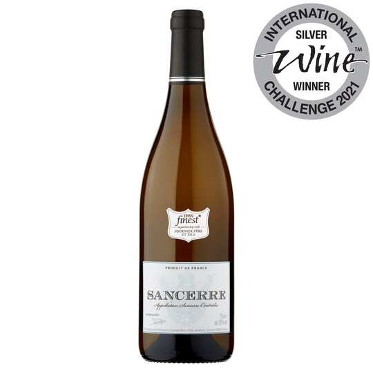 Tesco Finest Sancerre 75Cl Tesco Groceries