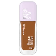 Maybelline Super Stay Lumi-Matte Foundation - Shade 356 30ml