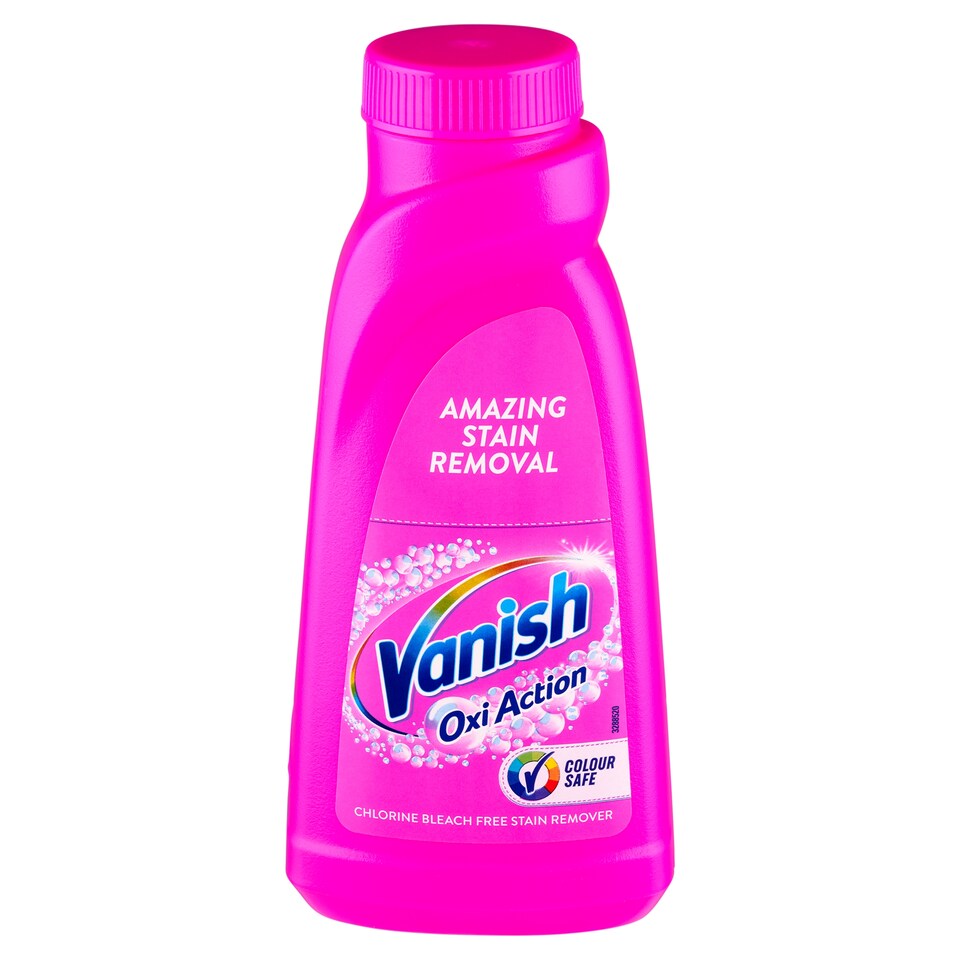 image 1 of Vanish Oxi Action Liquid Stain Remover 500 ml