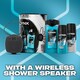 image 4 of Lynx Ice Chill Trio And Shower Speaker Gift Set