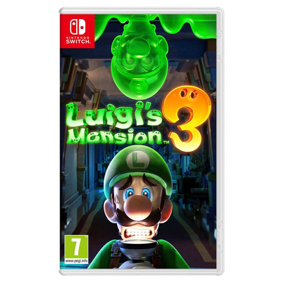 Luigi's Mansion 3 Nintendo