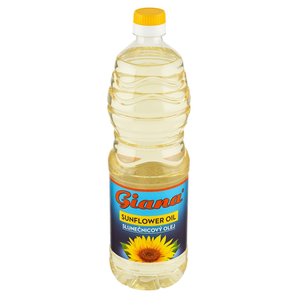 Giana Sunflower Oil 1 L