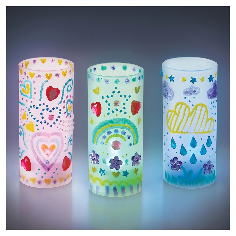 image 1 of Addo Out to Impress Twinkling Tea Lights Playset