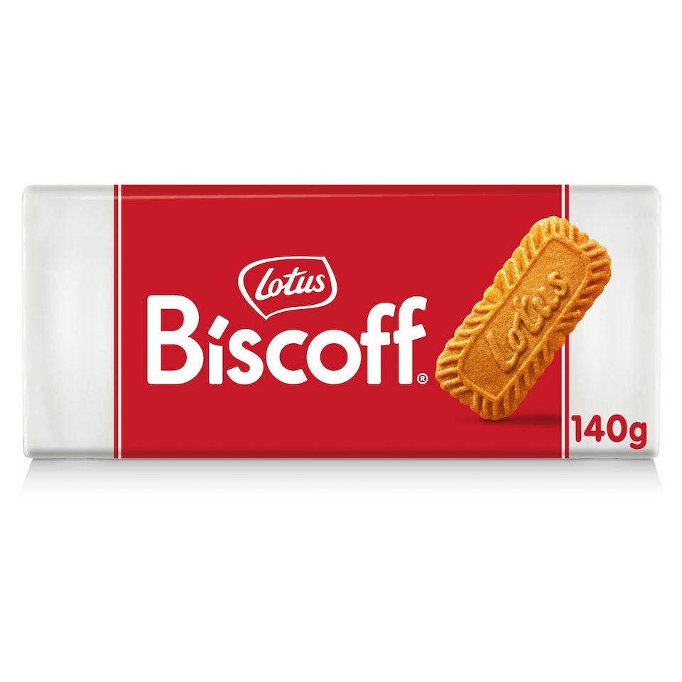 Lotus Biscoff Originální karamelizovaná sušenka 140g