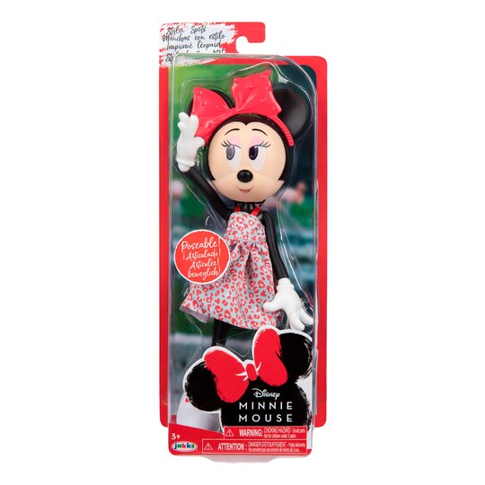 Minnie Mouse Fashion Doll Assortment Tesco Groceries