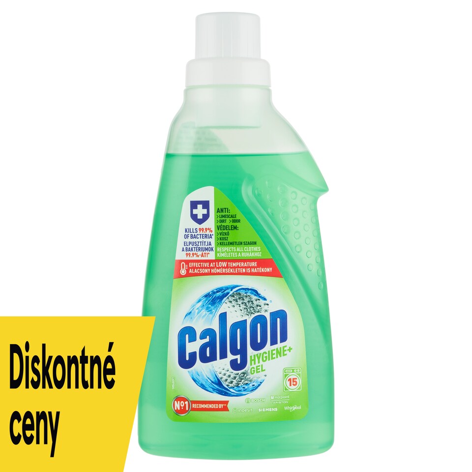 image 1 of Calgon Hygiene+ Gel 15 Washes 750 ml