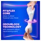 image 5 of Always Platinum Long 18 Sanitary Pads With Wings Size 2