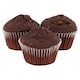 image 3 of Tesco Double Chocolate Mini Muffins 16 Pack