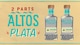 image 2 of Olmeca Altos Plata Tequila 700ml