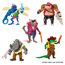 Teenage Mutant Ninja Turtle Figure Assortment