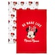 image 1 of Tesco Disney Minnie Mouse Tea Towels 2 Pack