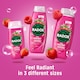 image 4 of Radox Mineral Therapy Feel Radiant Strawberry & Raspberry Body Wash Shower Gel 675 ml