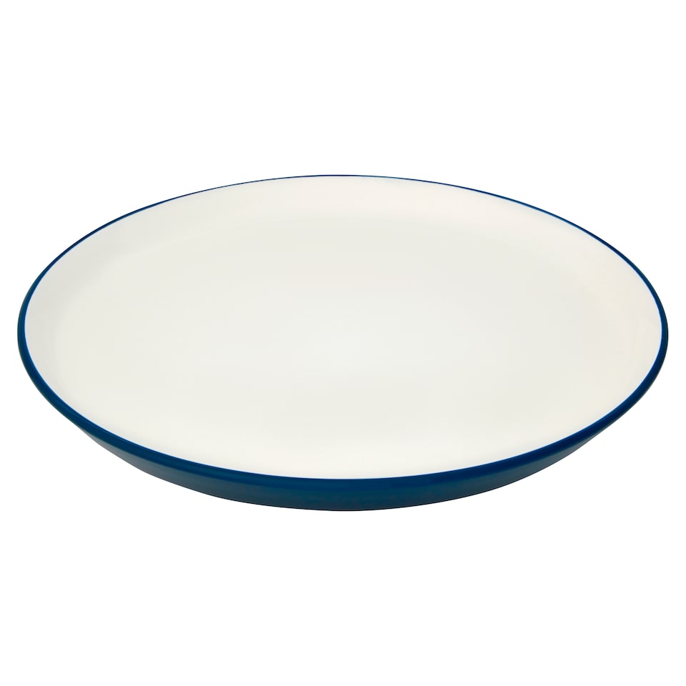 Tesco Aura Dinner Plate Midnight