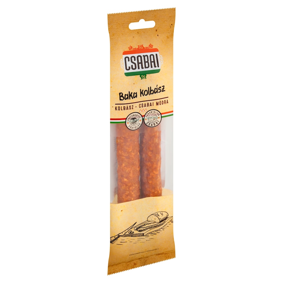 image 1 of Csabai Baka Sausage 250 g