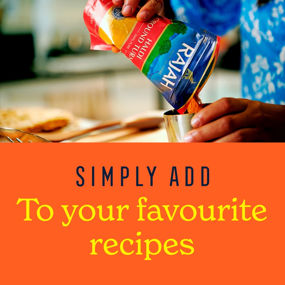 image 1 of Rajah Haldi Ground Turmeric 100G