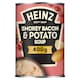image 1 of Heinz Smokey Bacon & Potato Soup 400g