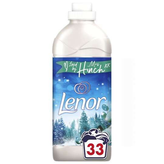 Lenor Fabric Conditioner Frosted Eucalyptus 33 Washes 1.155L Tesco