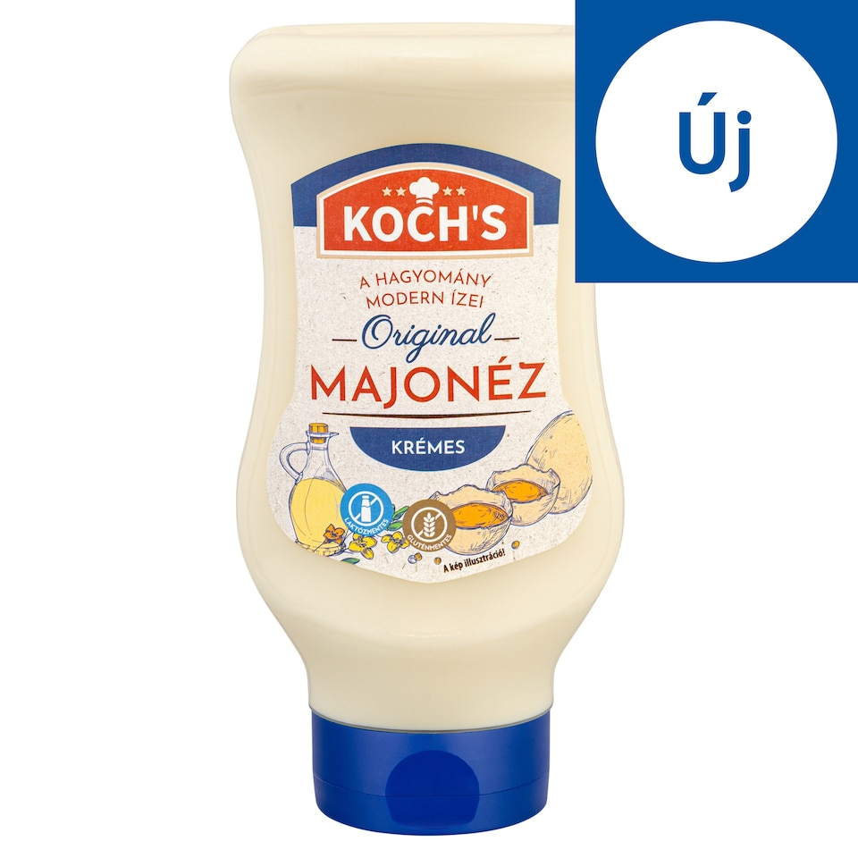 KOCH'S Original majonéz 450 g