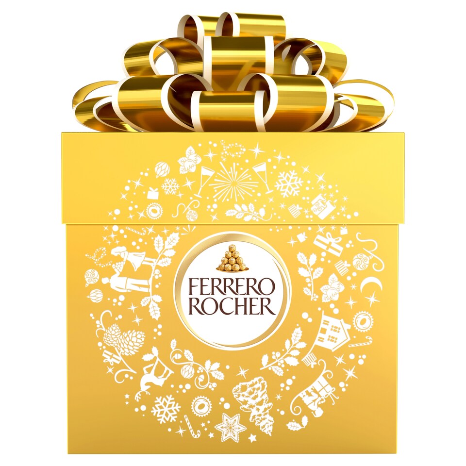 image 1 of Ferrero Rocher 6 pcs 75 g