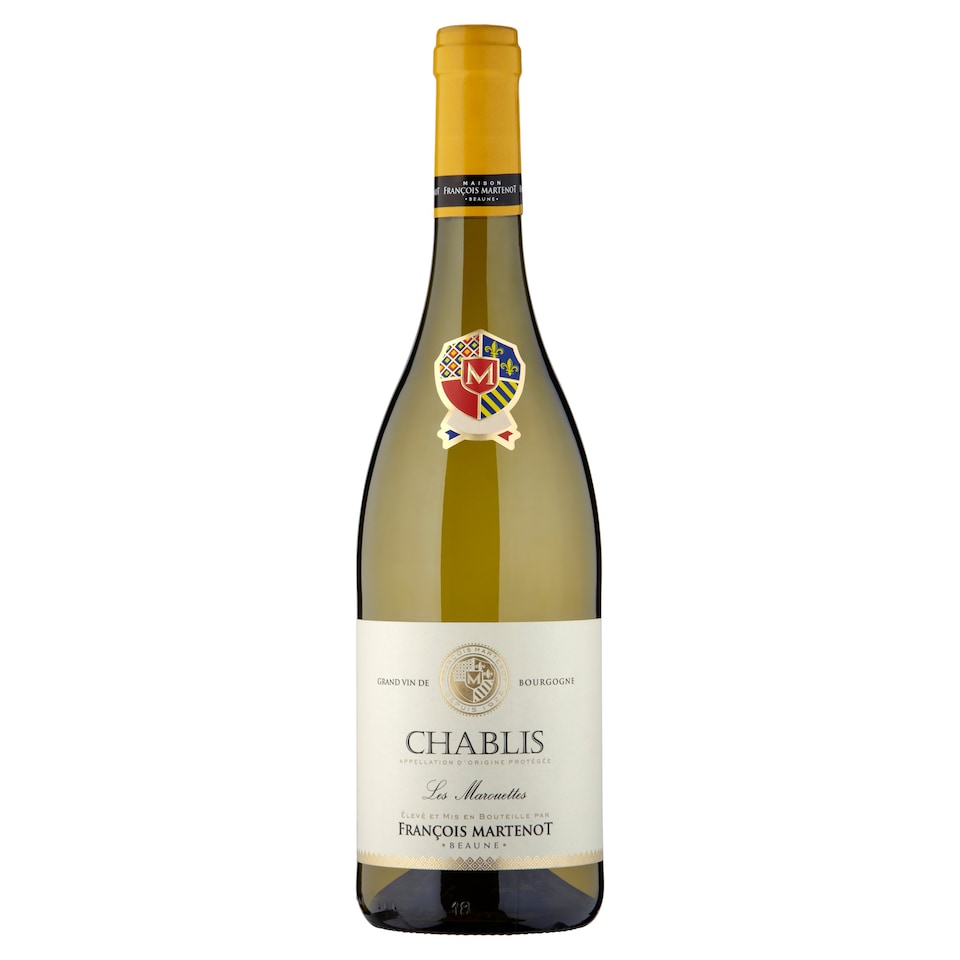 image 1 of Francois Martenot Chablis 75Cl