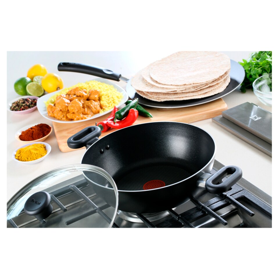 image 1 of Tefal Madras Kadai 26Cm