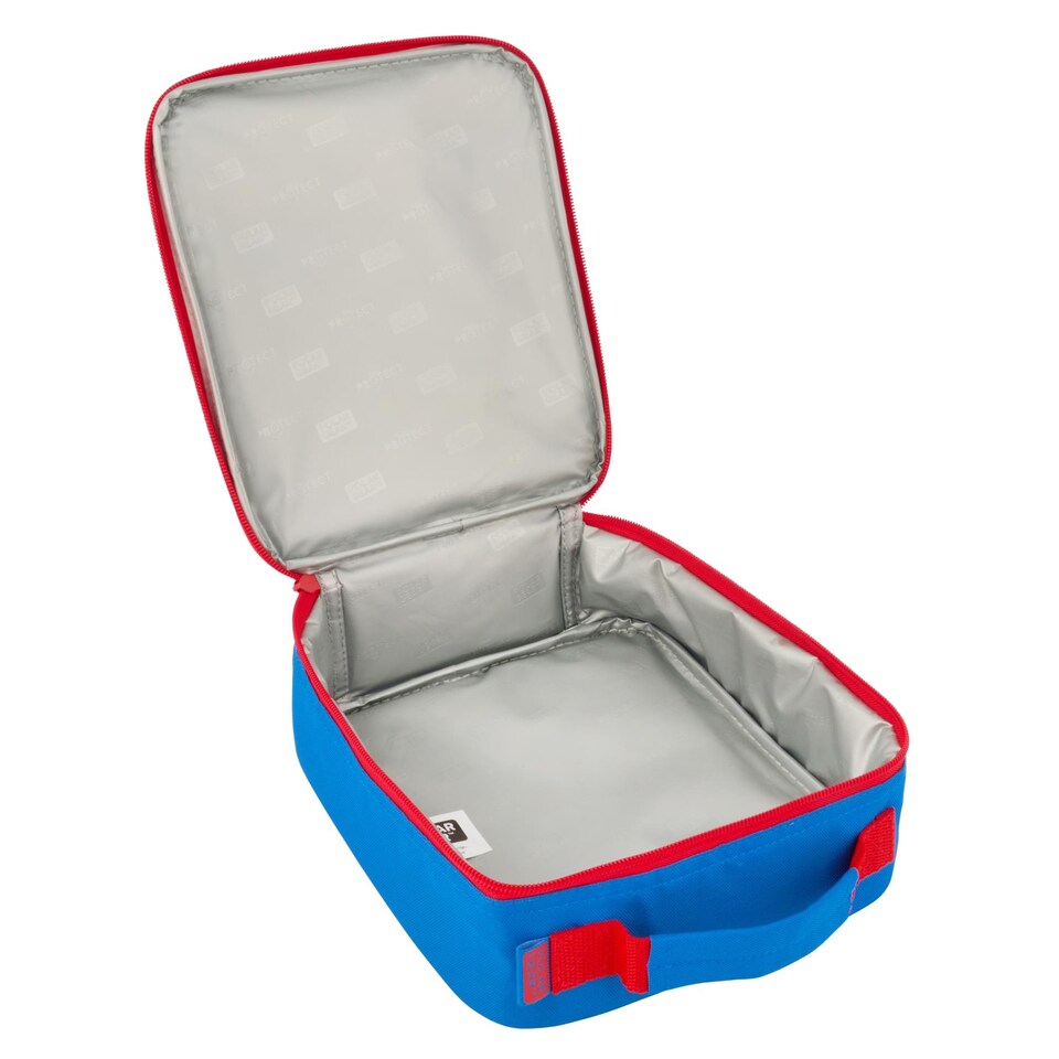 image 1 of Spiderman Lunch Bag