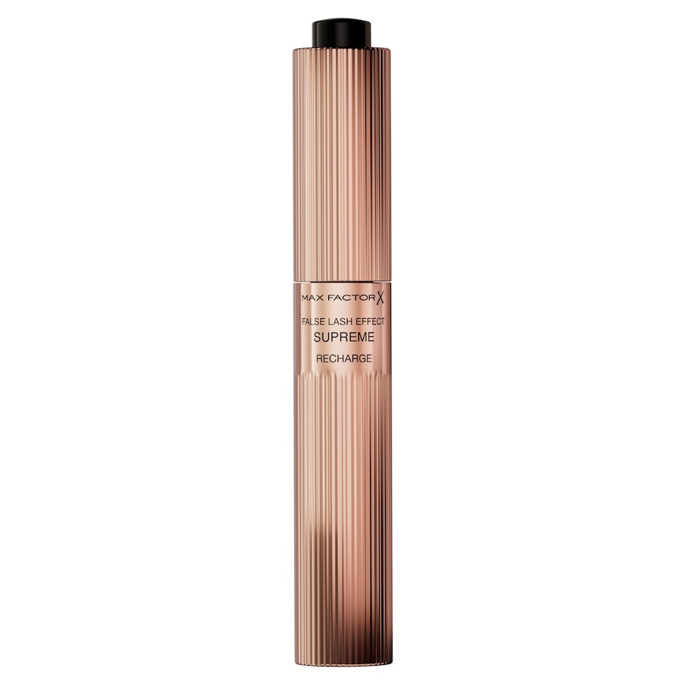 image 1 of Max Factor False Lash Effect Supreme Recharge Mascara Black 12ml