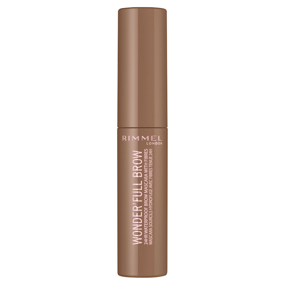 Rm Wonderfull Brow Mascara Light