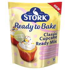 Stork Ready To Bake Clsc Cupcake Ready Mix 500G